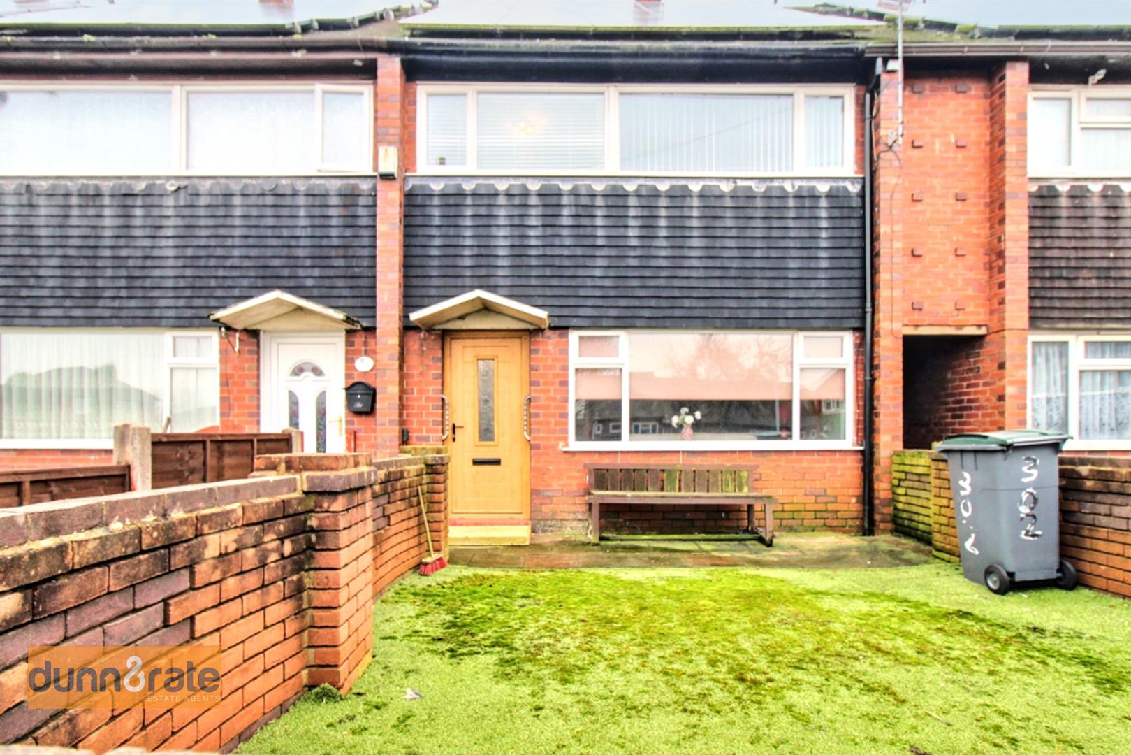 Cobridge Road, Hanley, Stoke-On-Trent